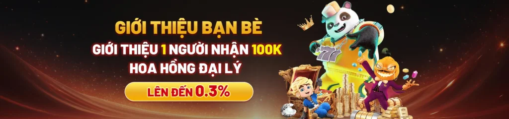 39BET GIƯỚI THIỆU BẠN BÈ