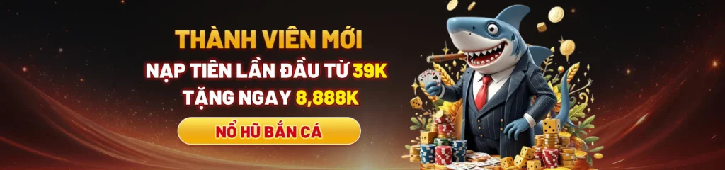 39BET THÀNH VIÊN MỚI