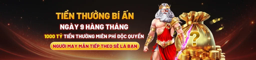 39BET TIỀN THƯỞNG